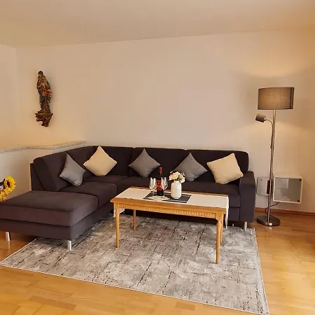 Apartment Hansi´s Bergblick *