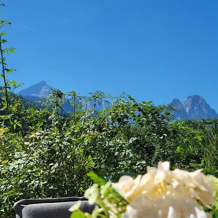 Hansi´s Bergblick Apartment *