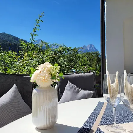 Hansi´s Bergblick * Garmisch-Partenkirchen