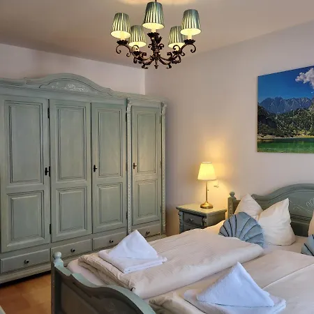 Apartment Hansi´s Bergblick Garmisch-Partenkirchen