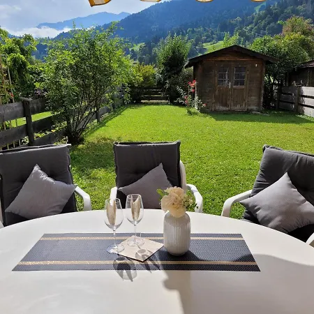 Hansi´s Bergblick Apartment