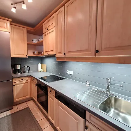 Apartment Hansi´s Bergblick Garmisch-Partenkirchen
