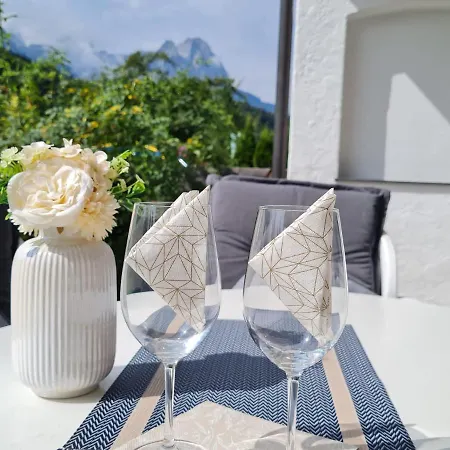 Apartment Hansi´s Bergblick Garmisch-Partenkirchen
