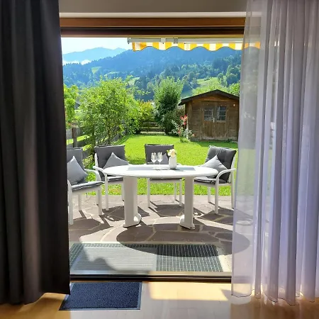 Hansi´s Bergblick